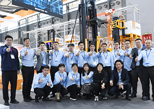 CeMAT ASIA 2021 圓滿落幕！與宇鋒智能一起回顧專屬高光時刻！